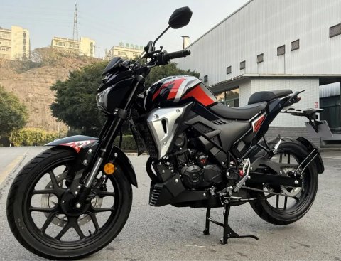 Мотоцикл Lifan SR220 NEW 2026р! Водянка! Доставка