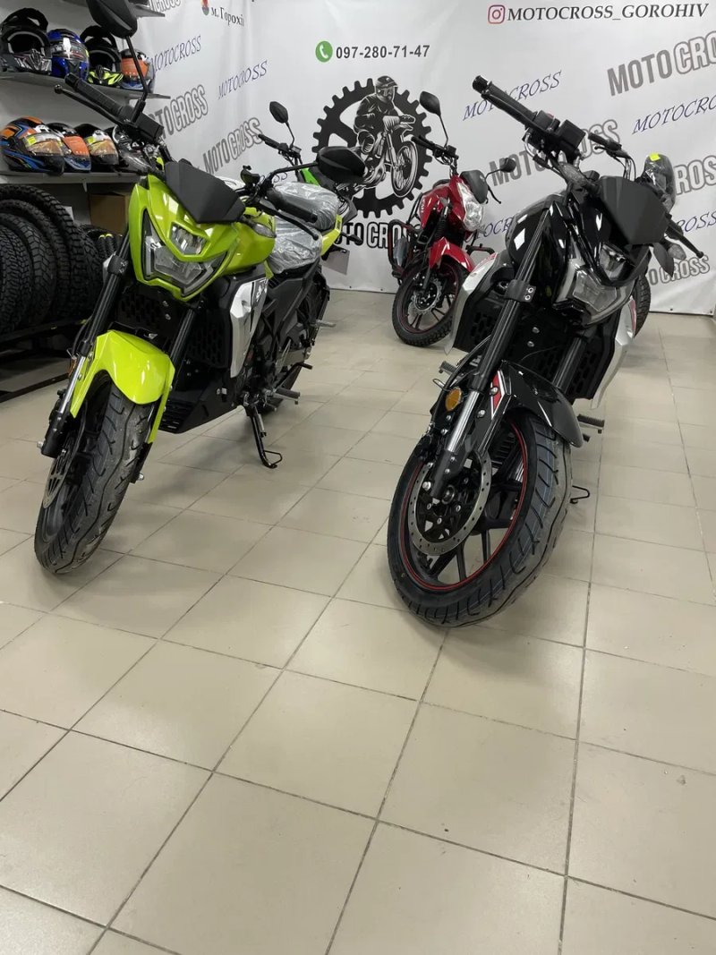 Мотоцикл Lifan SR220 NEW 2026р! Водянка! Доставка — фото 3