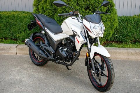 Мотоцикл Loncin JL150-68A Доставка! Краща ціна!