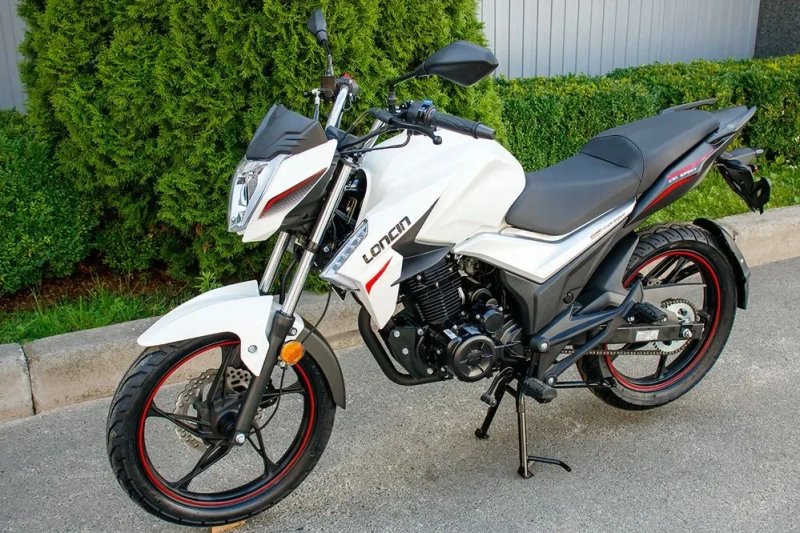 Мотоцикл Loncin JL150-68A Доставка! Краща ціна! — фото 3