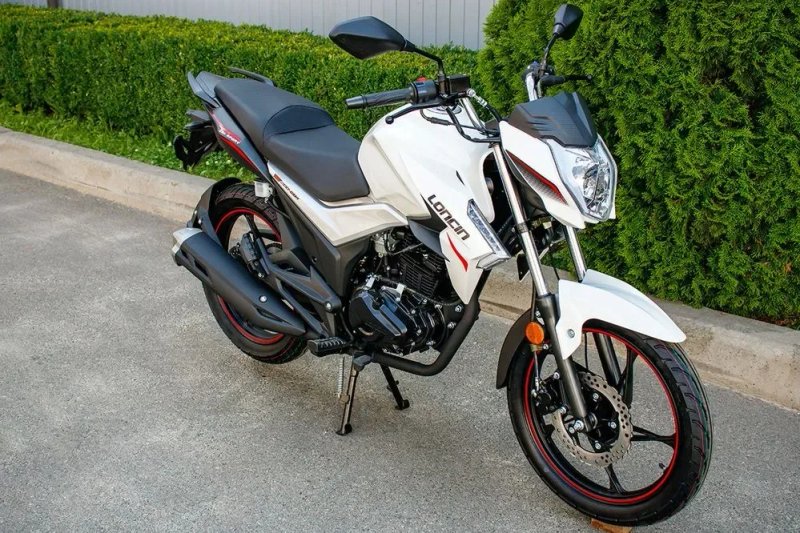 Мотоцикл Loncin JL150-68A Доставка! Краща ціна! — фото 5