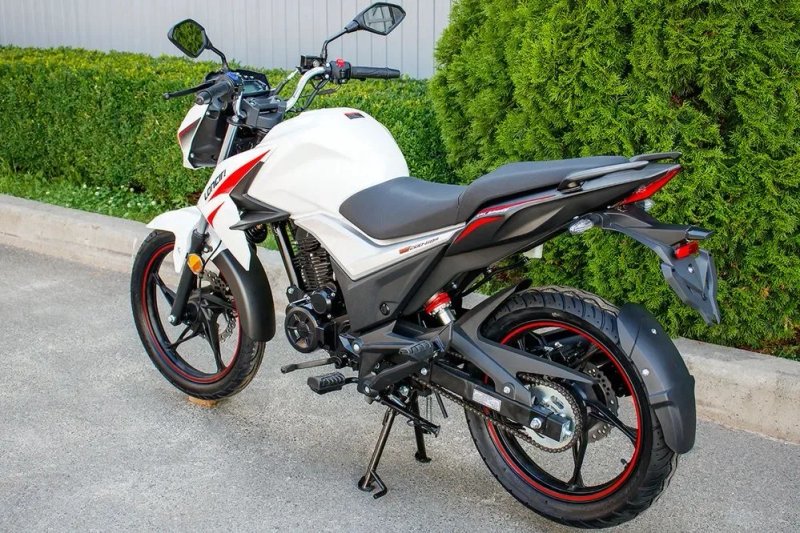 Мотоцикл Loncin JL150-68A Доставка! Краща ціна! — фото 6