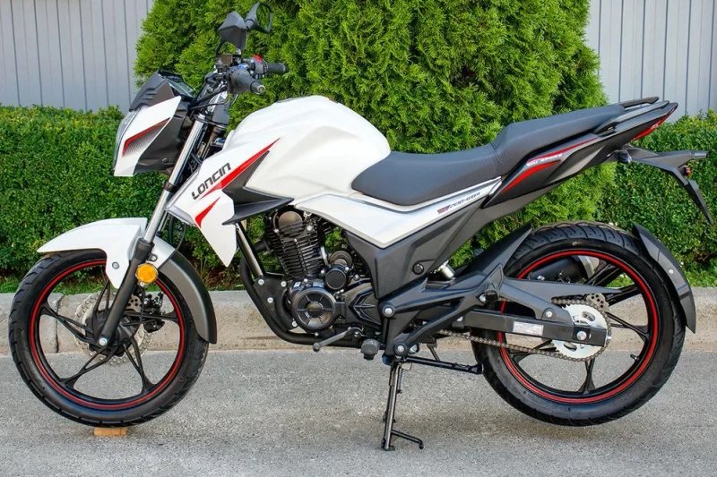 Мотоцикл Loncin JL150-68A Доставка! Краща ціна! — фото 7