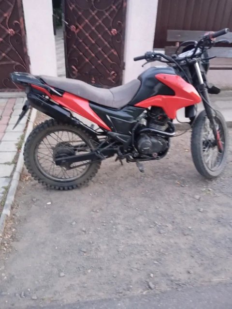 Мотоцикл Loncin LX200GY-3