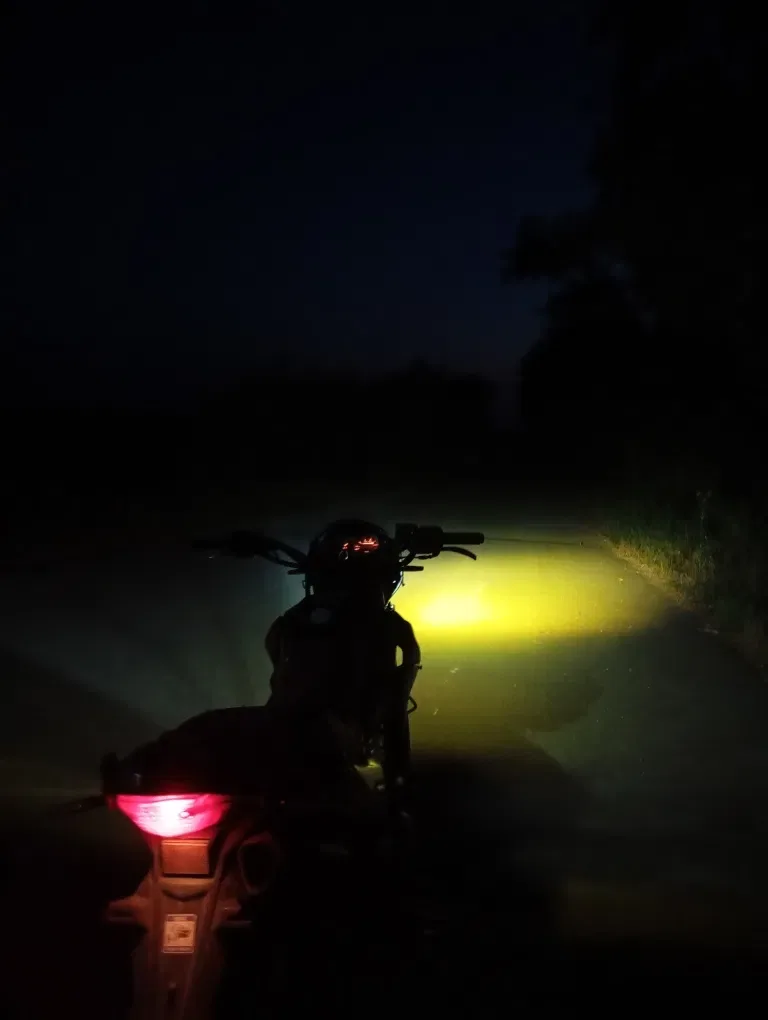 Мотоцикл Loncin LX200GY-3 — фото 5
