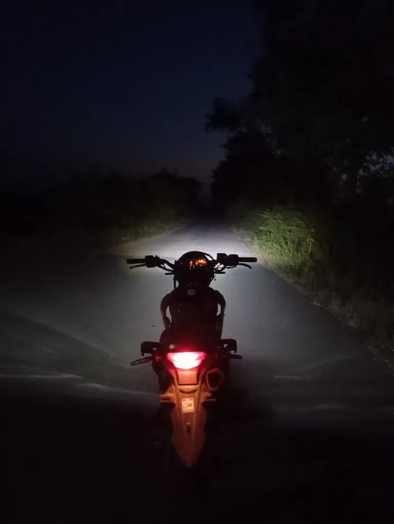 Мотоцикл Loncin LX200GY-3 — фото 6