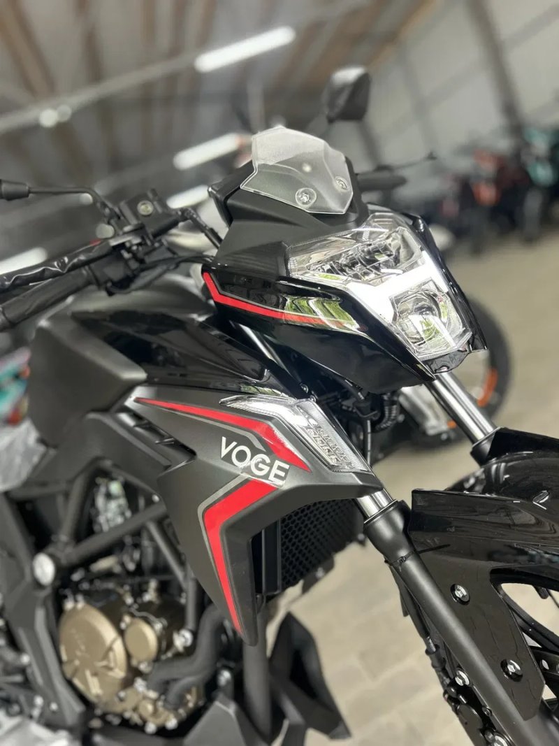 Мотоцикл Loncin Voge 300R, Безкоштовна доставка, гарантія, кредит — фото 2