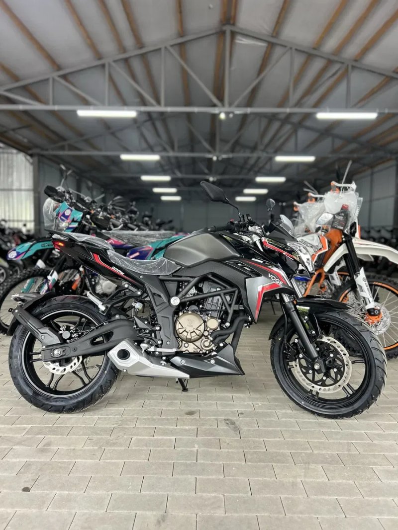 Мотоцикл Loncin Voge 300R, Безкоштовна доставка, гарантія, кредит — фото 3