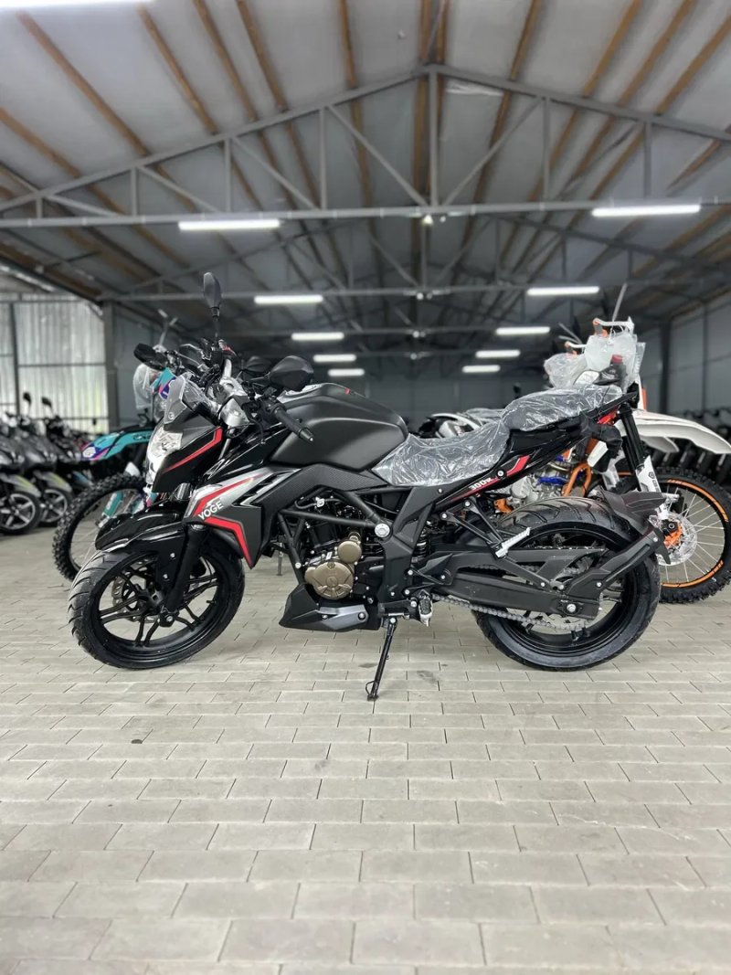 Мотоцикл Loncin Voge 300R, Безкоштовна доставка, гарантія, кредит — фото 5