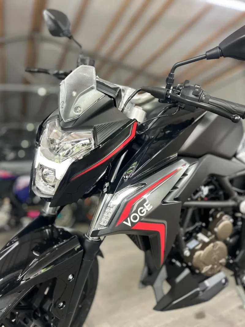 Мотоцикл Loncin Voge 300R, Безкоштовна доставка, гарантія, кредит — фото 6