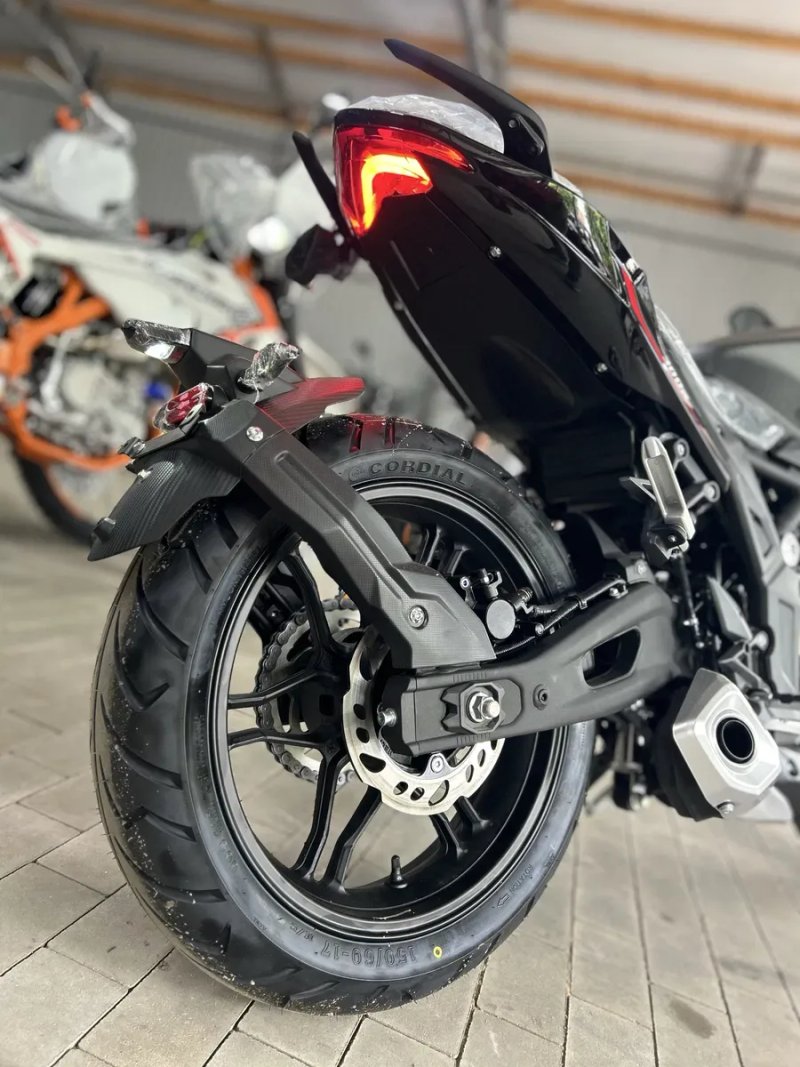 Мотоцикл Loncin Voge 300R, Безкоштовна доставка, гарантія, кредит — фото 7