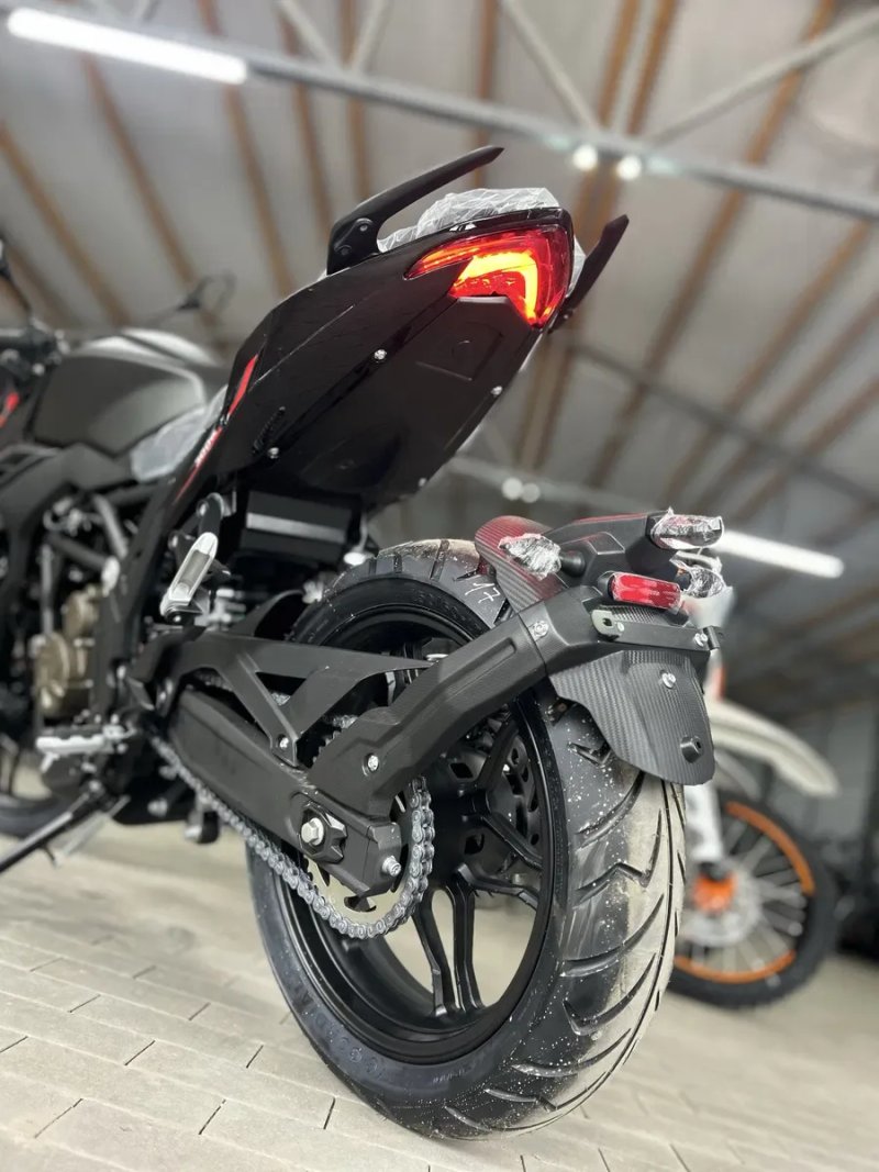 Мотоцикл Loncin Voge 300R, Безкоштовна доставка, гарантія, кредит — фото 8