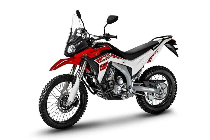 Мотоцикл LONCIN VOGE LX300GY-A DS2 Краща ціна!! — фото 2