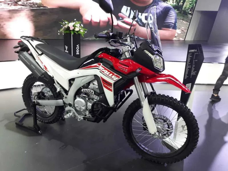 Мотоцикл LONCIN VOGE LX300GY-A DS2 Краща ціна!! — фото 3