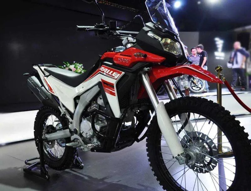 Мотоцикл LONCIN VOGE LX300GY-A DS2 Краща ціна!! — фото 4