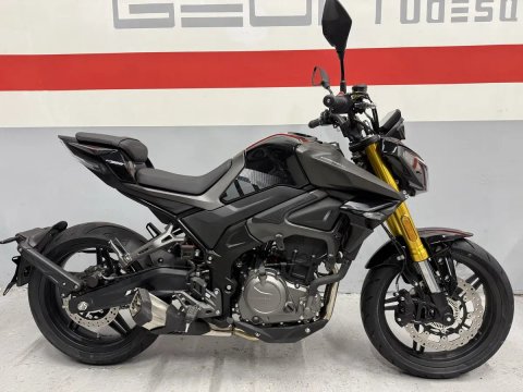Мотоцикл Morbidelli F352