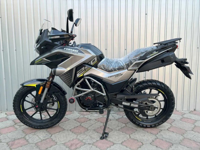 Мотоцикл New TEKKEN 250 сс. — фото 6