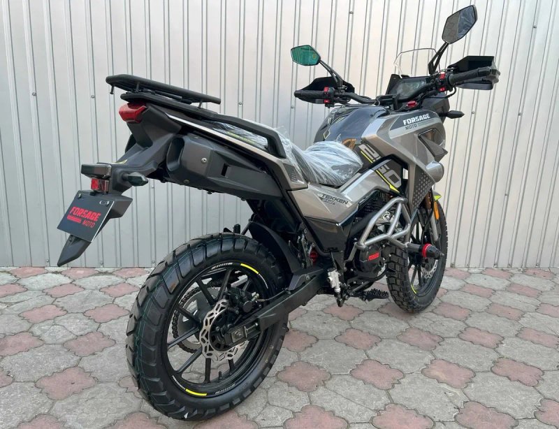 Мотоцикл New TEKKEN 250 сс. — фото 8