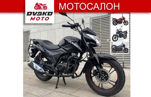 Мотоцикл Новый Lifan CityR 200 сс. Гарантия, Кредит. (Мотосалон)