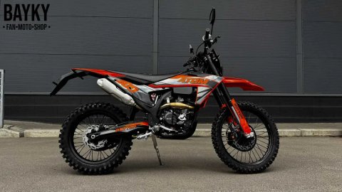 Мотоцикл ROTTOR ATOM 300