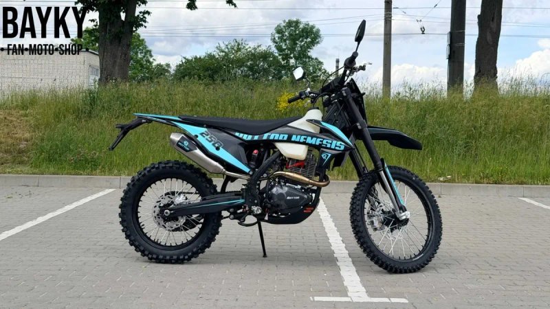 Мотоцикл ROTTOR NEMESIS 250 В наявності. — фото 2