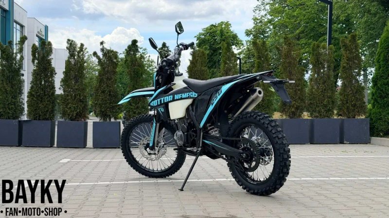 Мотоцикл ROTTOR NEMESIS 250 В наявності. — фото 3