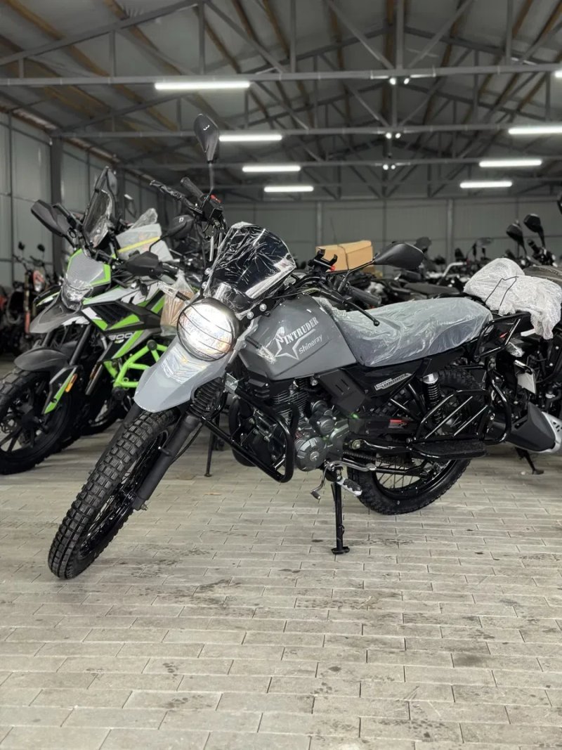 Мотоцикл Shineray Intruder 250 Доставка безкоштовна — фото 2