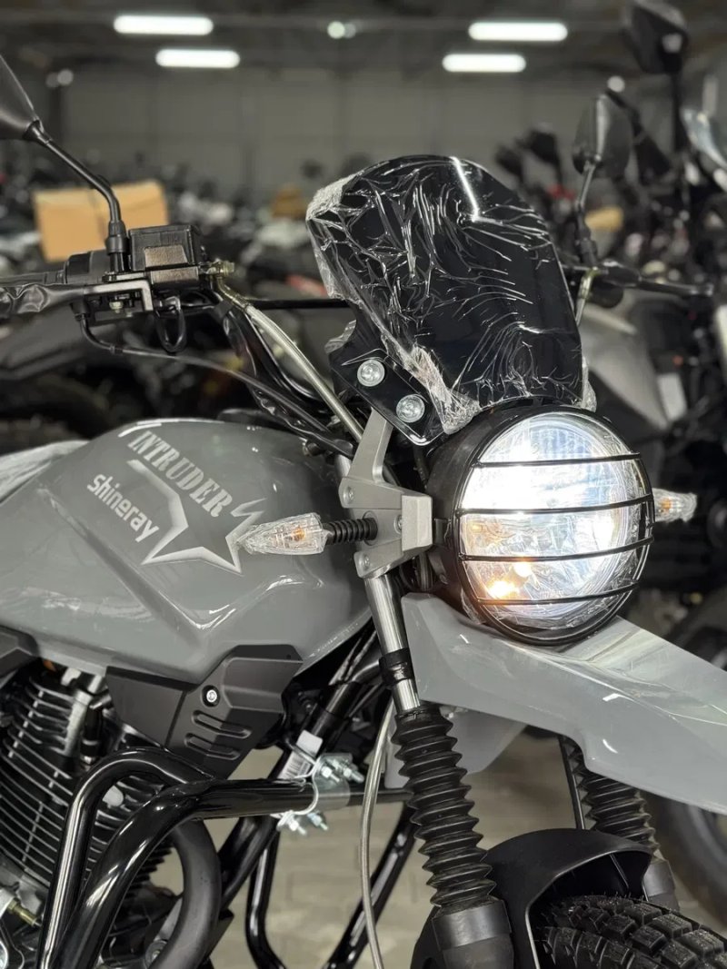Мотоцикл Shineray Intruder 250 Доставка безкоштовна — фото 3