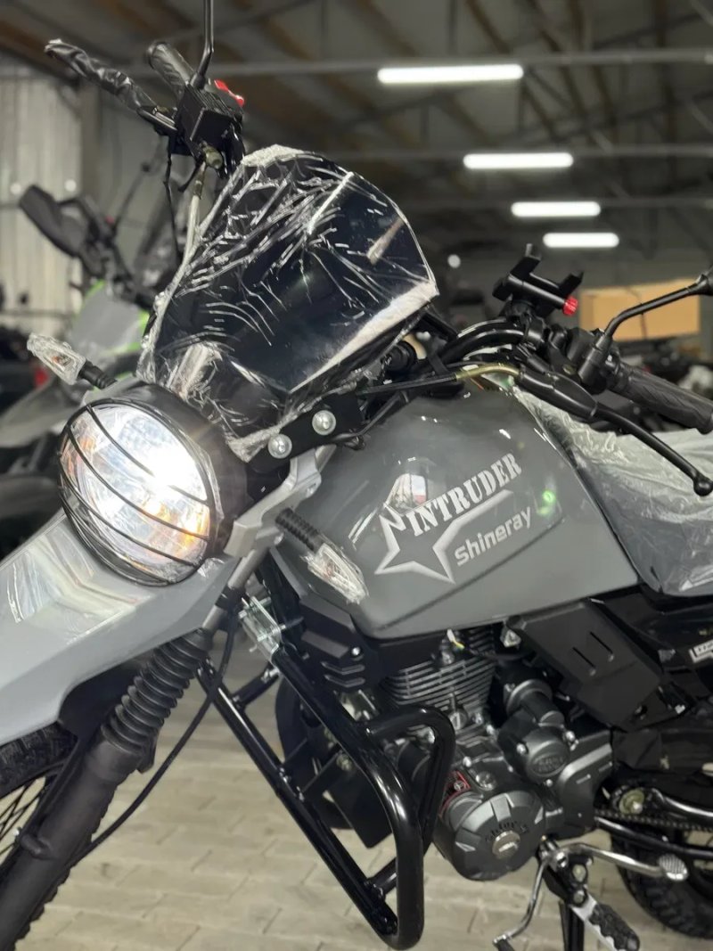 Мотоцикл Shineray Intruder 250 Доставка безкоштовна — фото 6