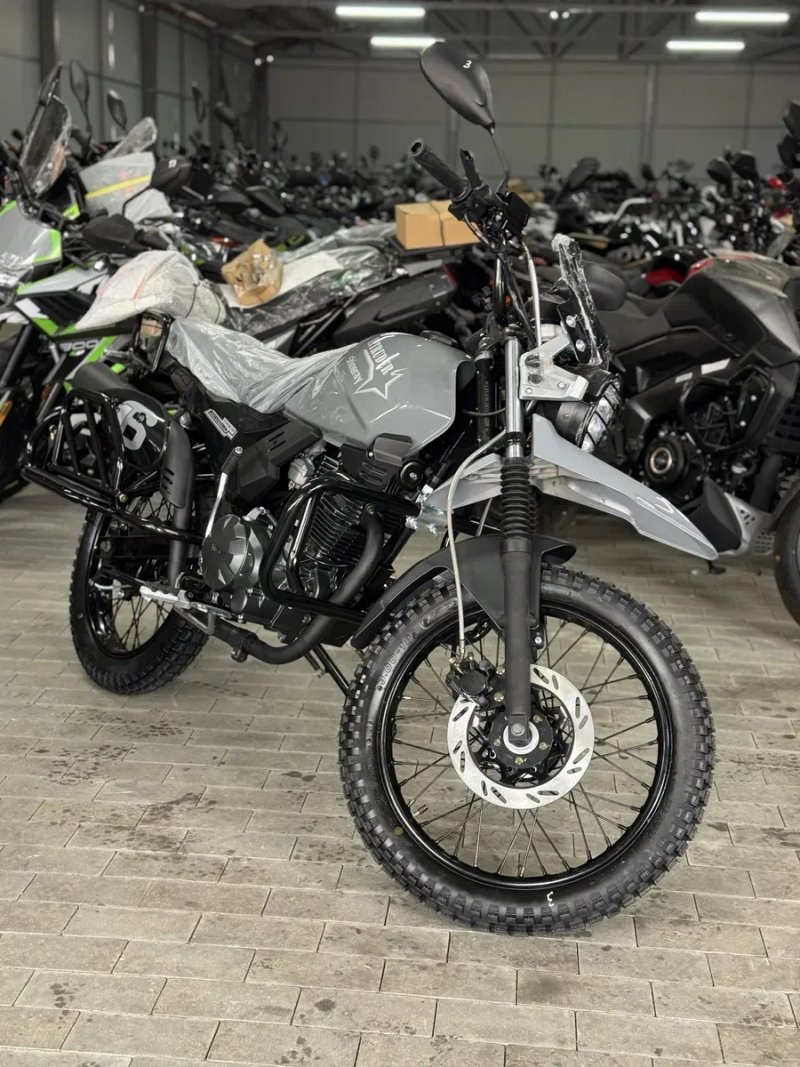 Мотоцикл Shineray Intruder 250 Доставка безкоштовна — фото 7