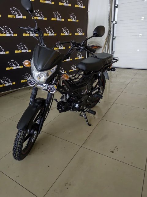 Мотоцикл SPARK SP125C-1CFN