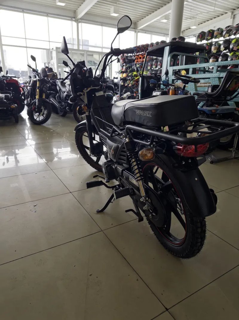 Мотоцикл SPARK SP125C-1CFN — фото 6