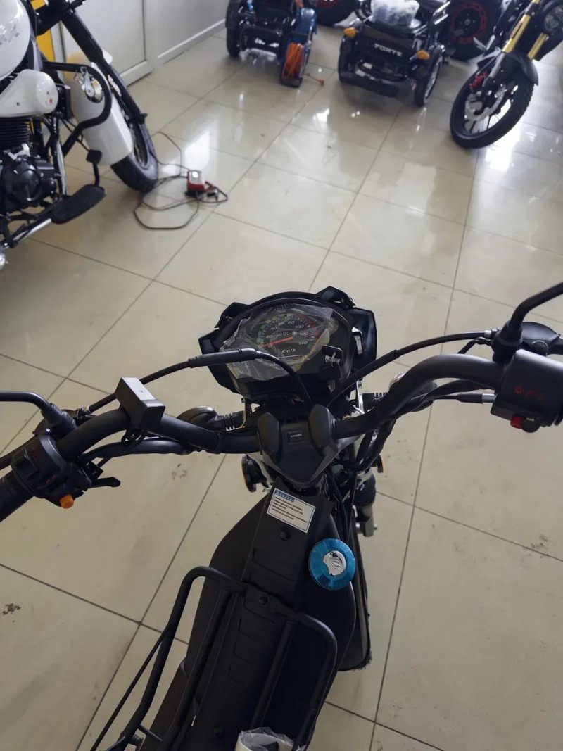 Мотоцикл SPARK SP125C-1CFN — фото 7