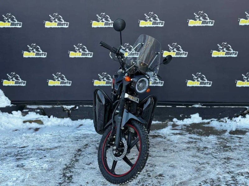 Мотоцикл SPARK SP125C-2AMW — фото 2