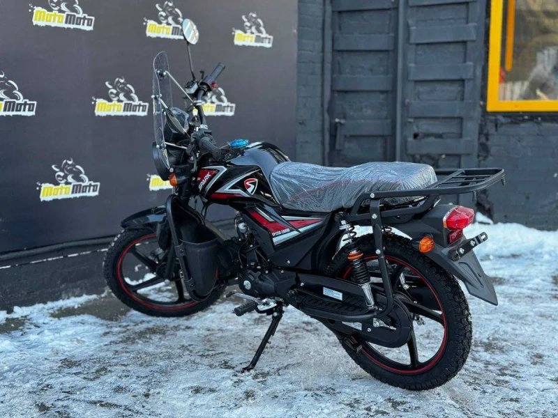 Мотоцикл SPARK SP125C-2AMW — фото 5