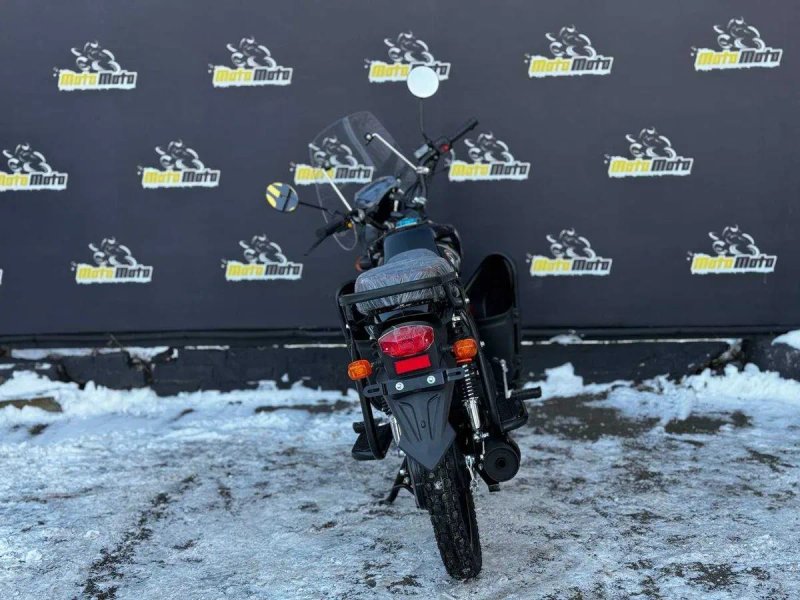 Мотоцикл SPARK SP125C-2AMW — фото 7