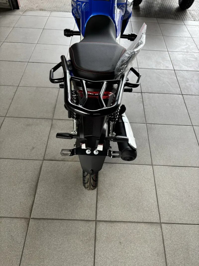 Мотоцикл SPARK SP125C-2AR — фото 5