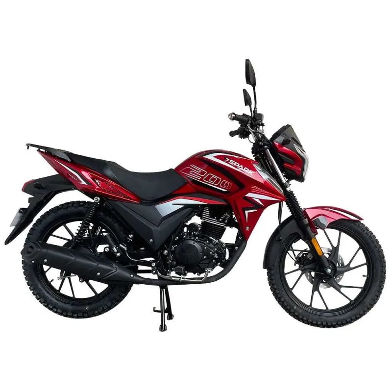 Мотоцикл SPARK SP200R-17, В наявності! Гарантія! — фото 4