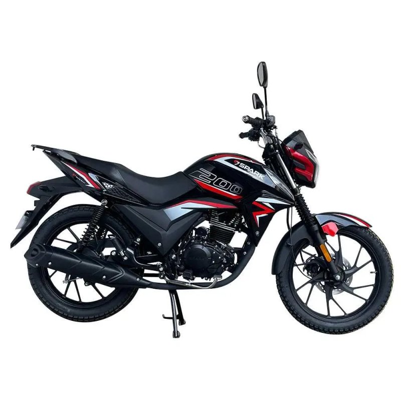 Мотоцикл SPARK SP200R-17, В наявності! Гарантія! — фото 5