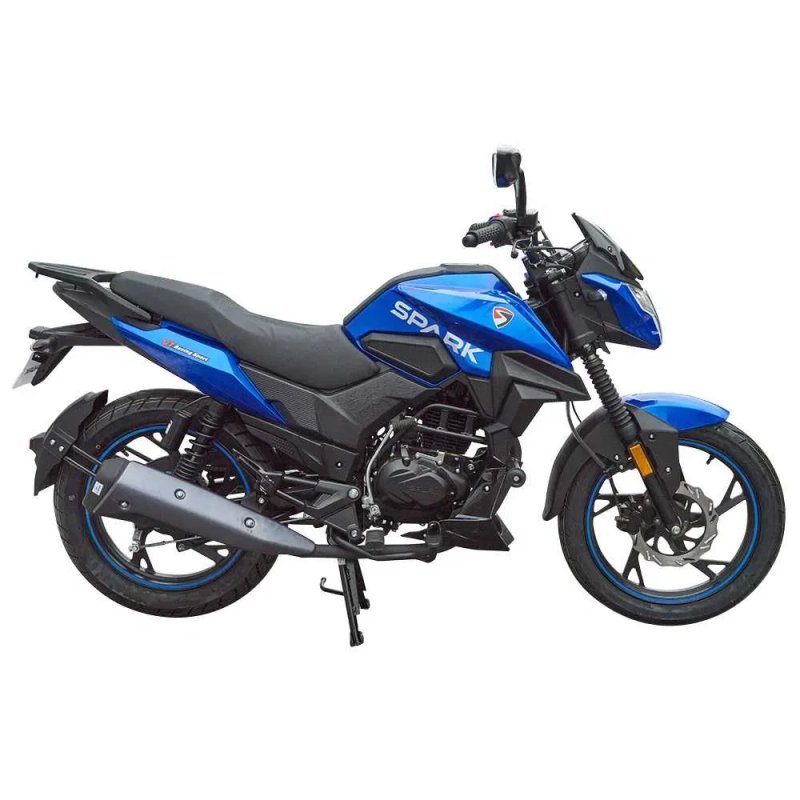 Мотоцикл SPARK SP200R-32, В наявності, гарантія! — фото 4