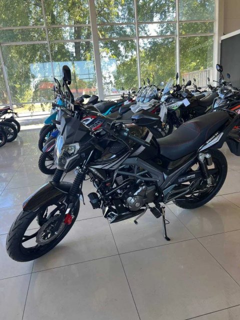 Мотоцикл SPARK SP200R-34