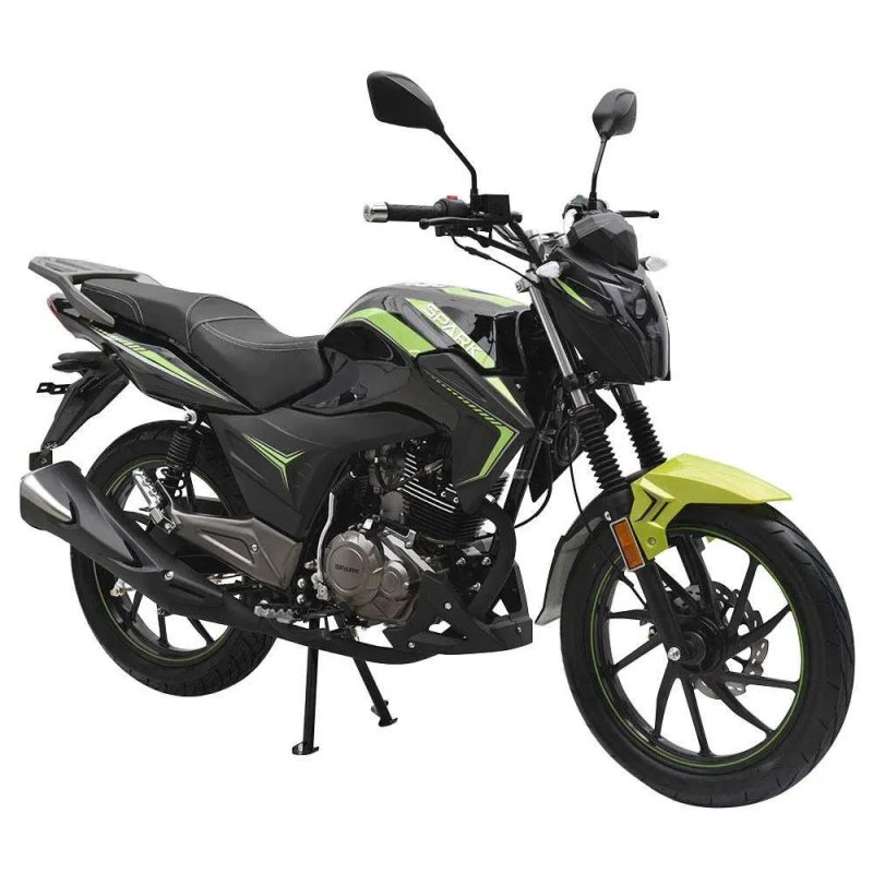 Мотоцикл SPARK SP200R-36, в наявності! Гарантія! — фото 4