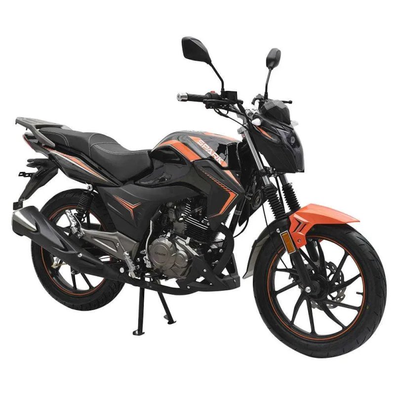 Мотоцикл SPARK SP200R-36, в наявності! Гарантія! — фото 5