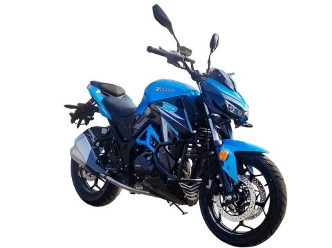 Мотоцикл SPARK SP200R–41