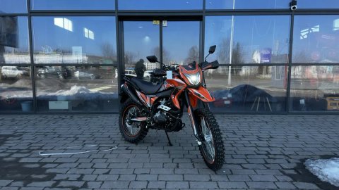Мотоцикл SPARK SP250D-7 Кредит/Розтрочка під 0%
