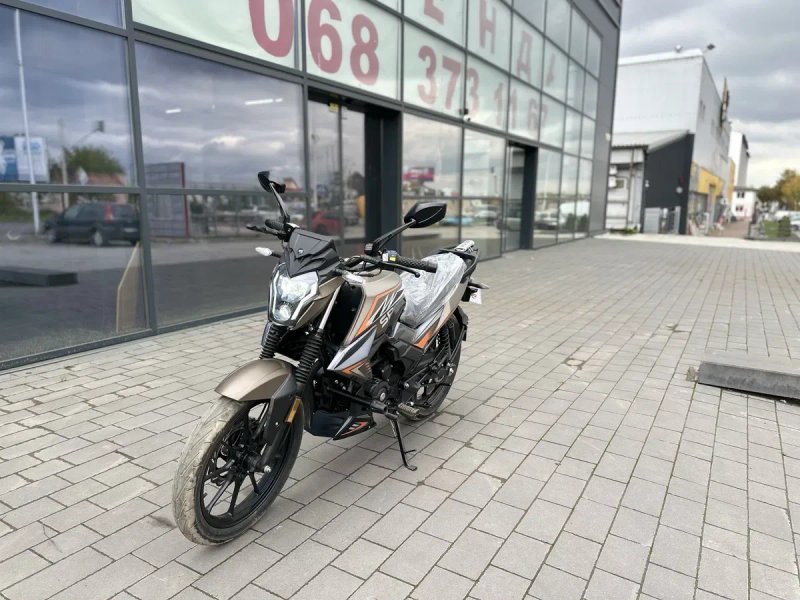 Мотоцикл SPARK SP250R-32 — фото 2