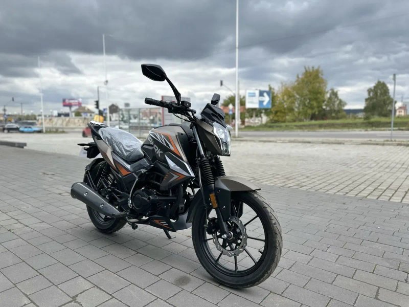 Мотоцикл SPARK SP250R-32 — фото 3
