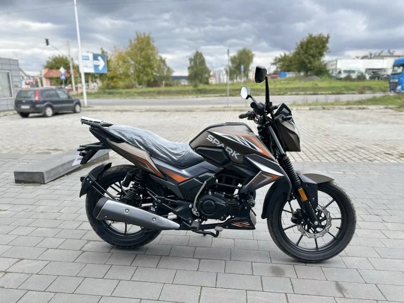 Мотоцикл SPARK SP250R-32 — фото 4