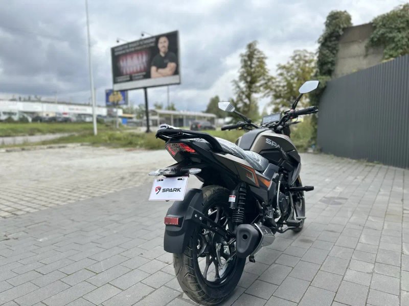 Мотоцикл SPARK SP250R-32 — фото 5