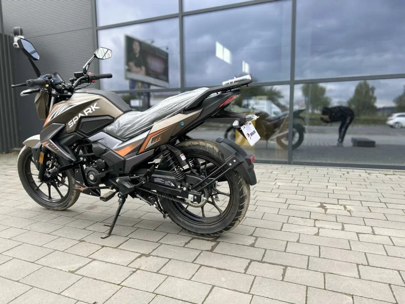 Мотоцикл SPARK SP250R-32 — фото 6